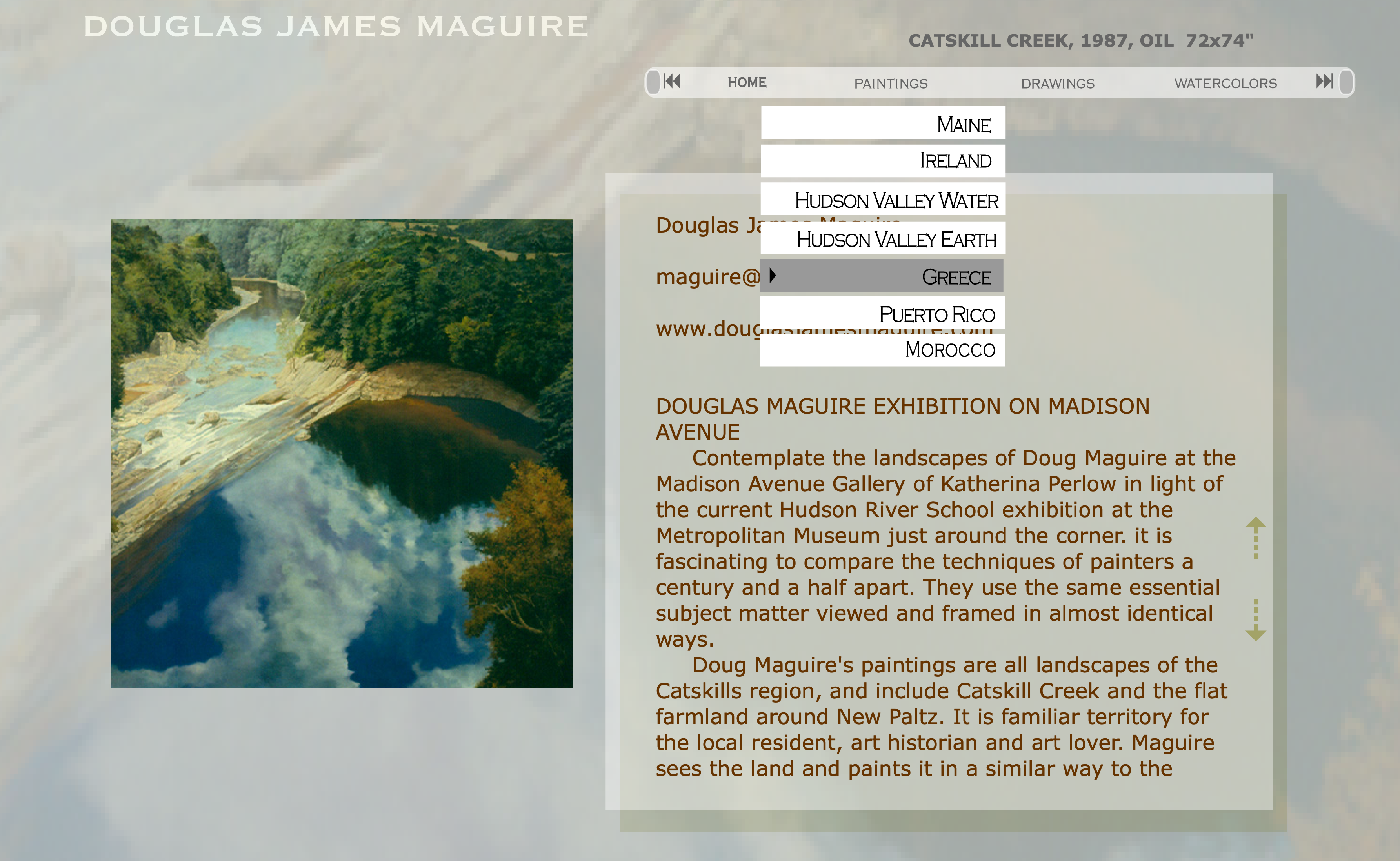 Douglas James Maguire
